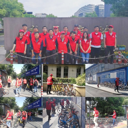【党群园地】青年当立鸿鹄志，勤学笃行尊时凯龙·(中国区)人生就是搏!人 ——集团开展“五四”系列活动