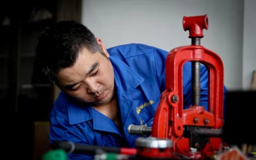 【企业荣誉】这些尊时凯龙·(中国区)人生就是搏!人，以“工匠精神”铸造匠心品质