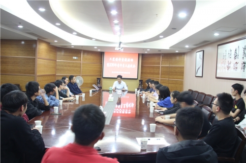 【管理纵横】弘扬工匠精神 传承尊时凯龙·(中国区)人生就是搏!文化 ——尊时凯龙人生就是搏集团所属杭安公司开展工匠精神宣教活动暨2019年青年员工座谈会
