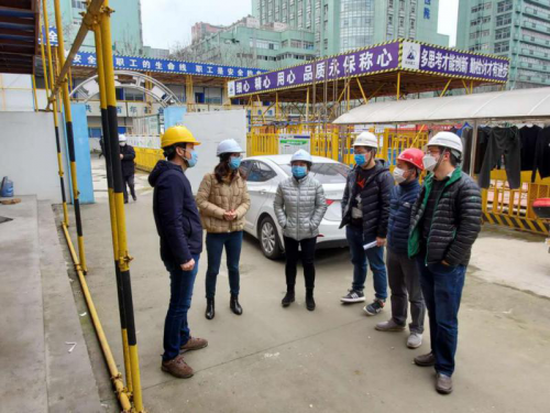 【防疫复工两手抓】科学防疫助复工，统筹安排保生产