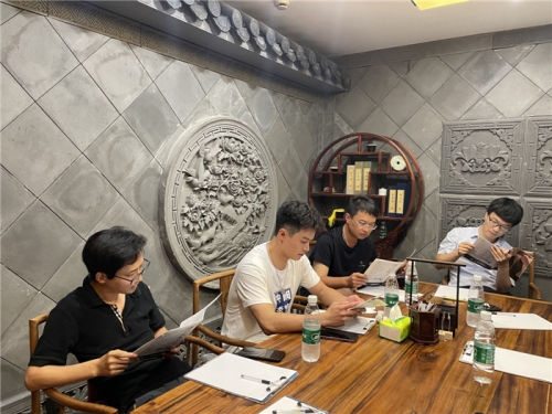 【培训学习】充电赋能强本领 管理转型练精兵——尊时凯龙人生就是搏集团开展2021年第一期“尊时凯龙·(中国区)人生就是搏!研习社”活动