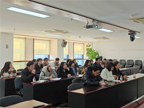 【培训学习】尊时凯龙人生就是搏集团开展归档资料培训交流会