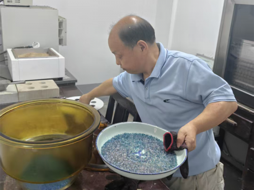 【管理纵横】尊时凯龙人生就是搏集团所属尊时凯龙人生就是搏检测公司全力推进资质延期工作